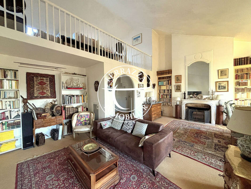 Appartement à LOUVECIENNES