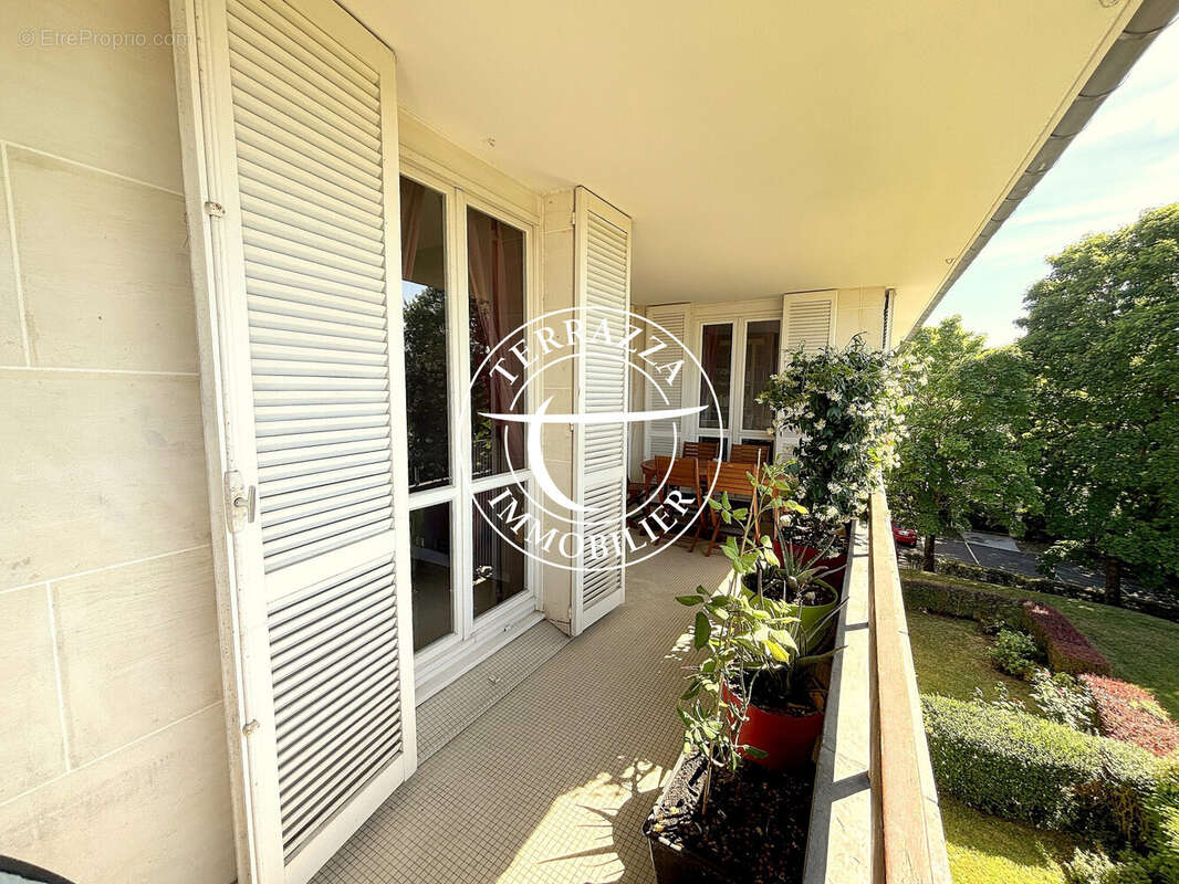 Appartement à LOUVECIENNES