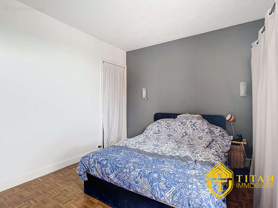 Appartement T4, 82 m2 en plein centre de Dunkerque - Titan Immobilier - Appartement à DUNKERQUE