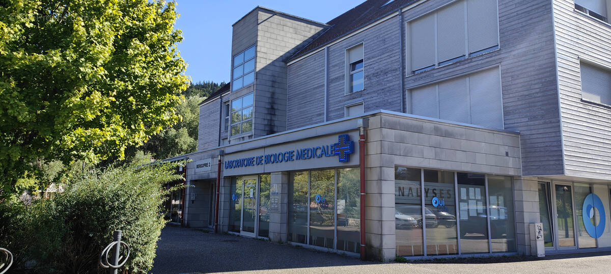 Commerce à SCHIRMECK