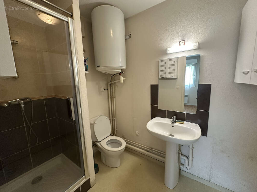 Appartement à BAUD