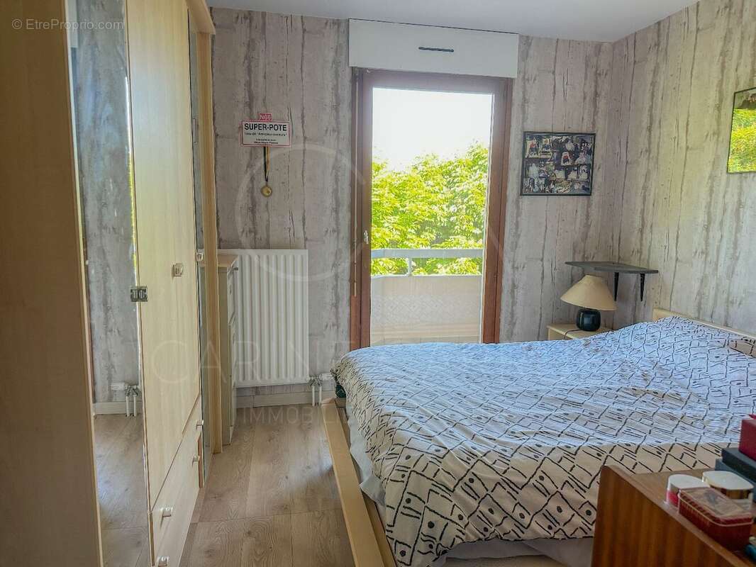 Appartement à TASSIN-LA-DEMI-LUNE