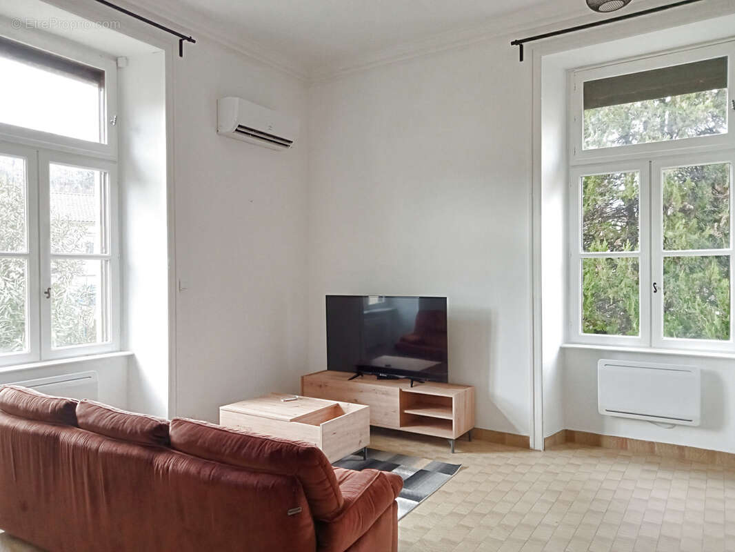 Appartement à LA VOULTE-SUR-RHONE