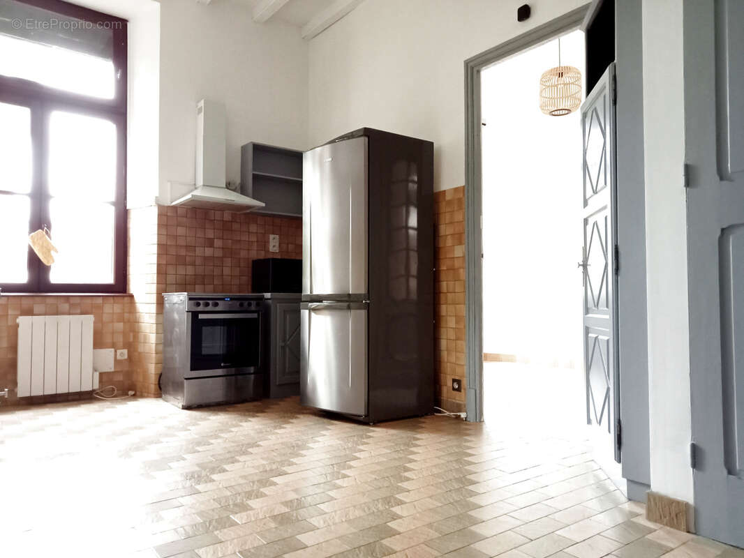 Appartement à LA VOULTE-SUR-RHONE