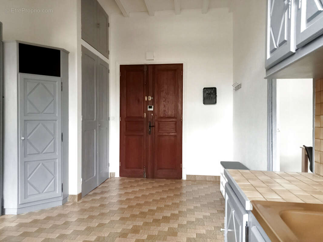 Appartement à LA VOULTE-SUR-RHONE