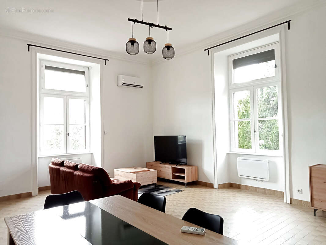 Appartement à LA VOULTE-SUR-RHONE