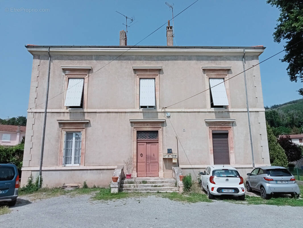 Appartement à LA VOULTE-SUR-RHONE