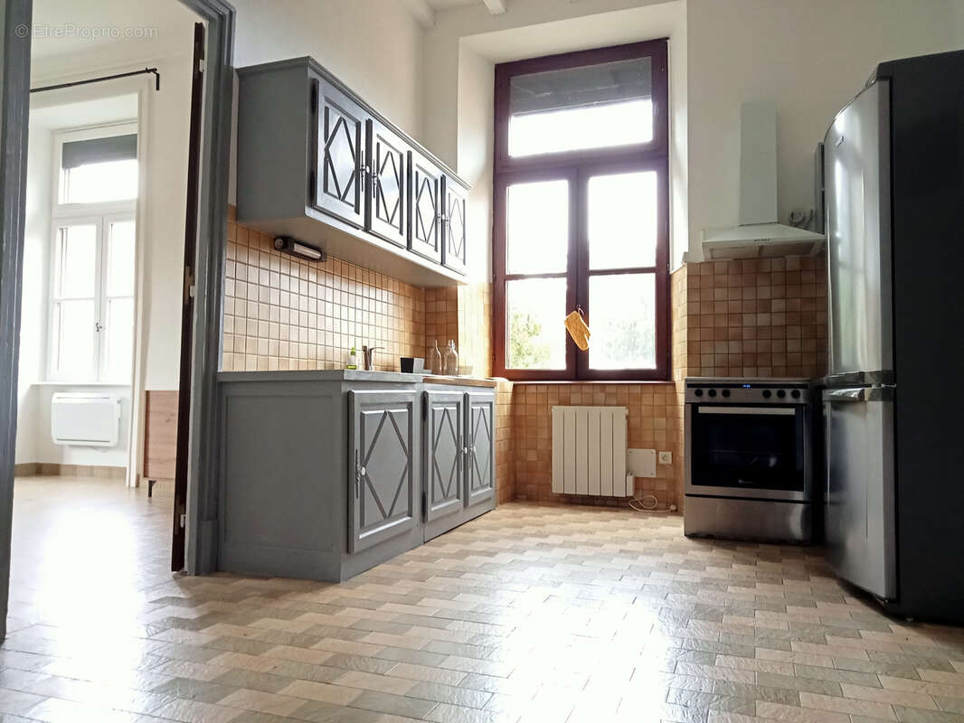 Appartement à LA VOULTE-SUR-RHONE