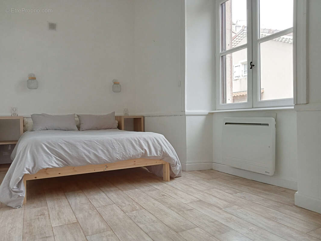 Appartement à LA VOULTE-SUR-RHONE