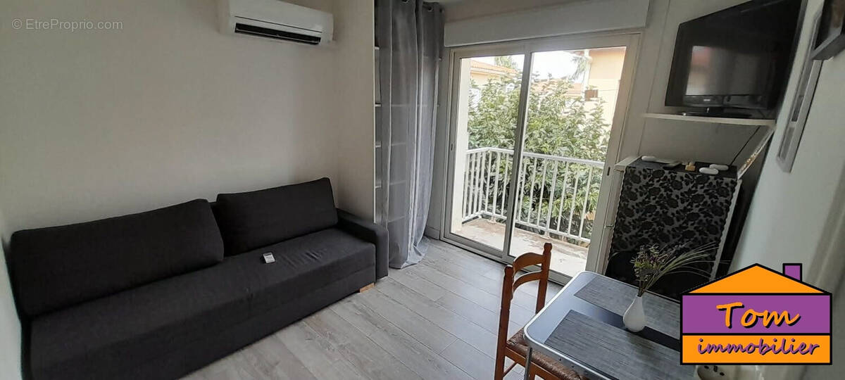 Appartement à VALRAS-PLAGE