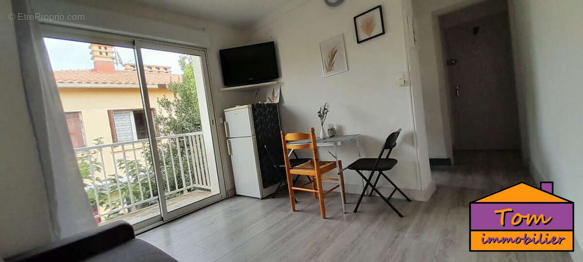 Appartement à VALRAS-PLAGE