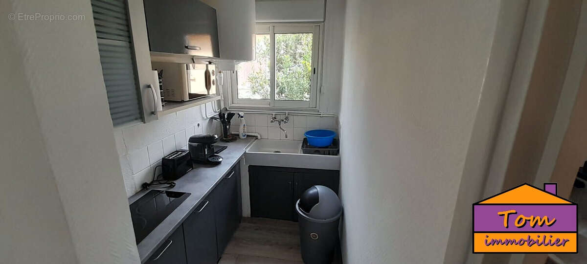 Appartement à VALRAS-PLAGE