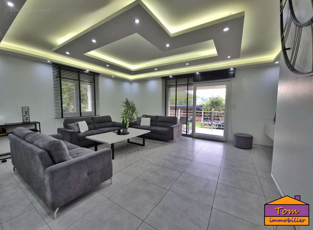 Maison à SAINT-DIE-DES-VOSGES