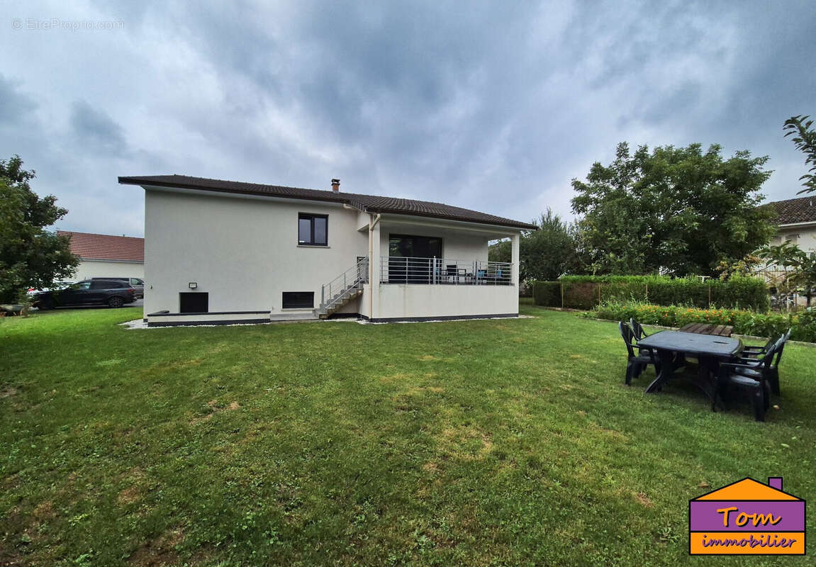 Maison à SAINT-DIE-DES-VOSGES