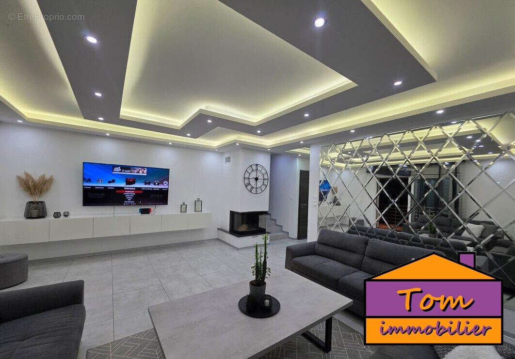 Maison à SAINT-DIE-DES-VOSGES