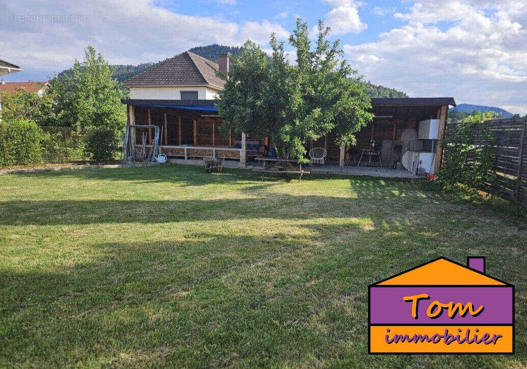 Maison à SAINT-DIE-DES-VOSGES