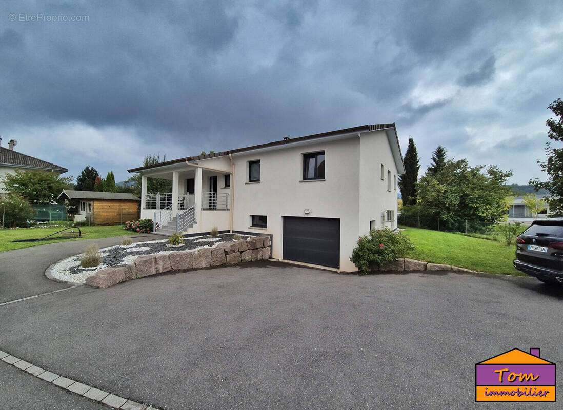 Maison à SAINT-DIE-DES-VOSGES