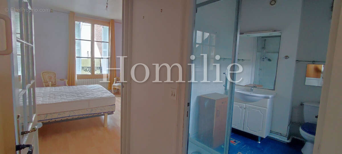 Maison à MONTRICHARD