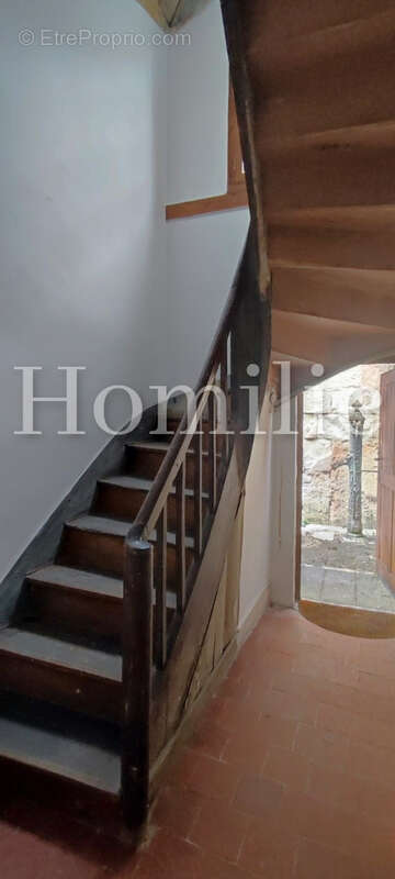 Maison à MONTRICHARD