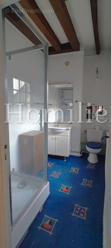 Maison à MONTRICHARD