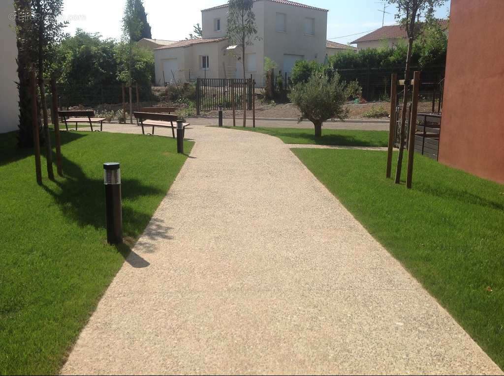 Appartement à FABREGUES