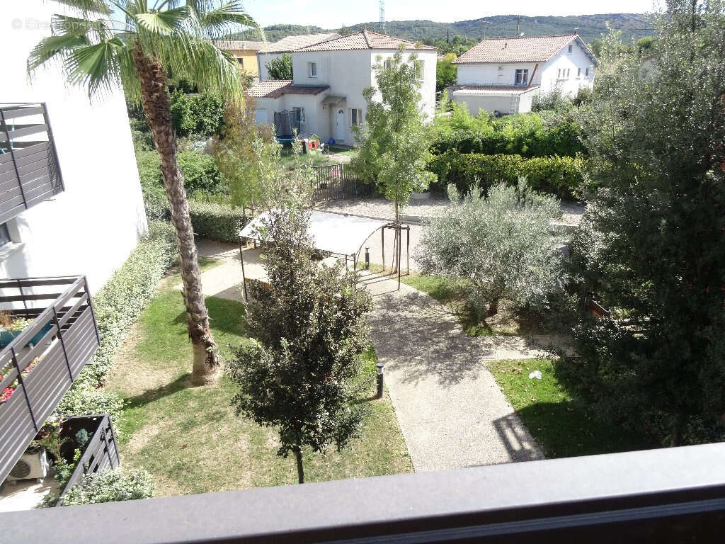 Appartement à FABREGUES