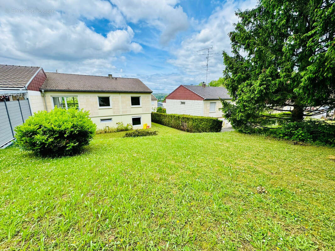 Maison à SARREGUEMINES