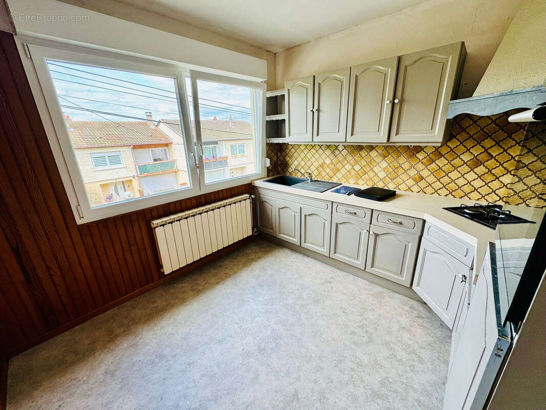 Maison à SARREGUEMINES