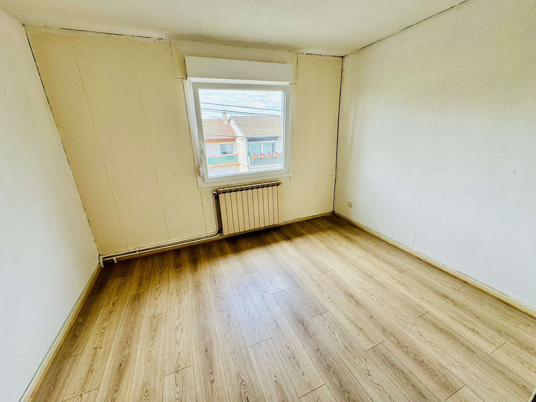 Maison à SARREGUEMINES