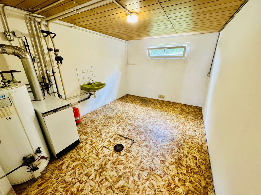 Maison à SARREGUEMINES