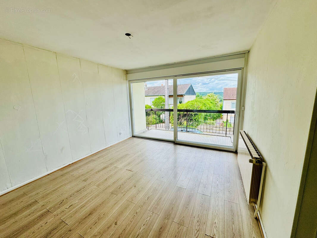 Maison à SARREGUEMINES