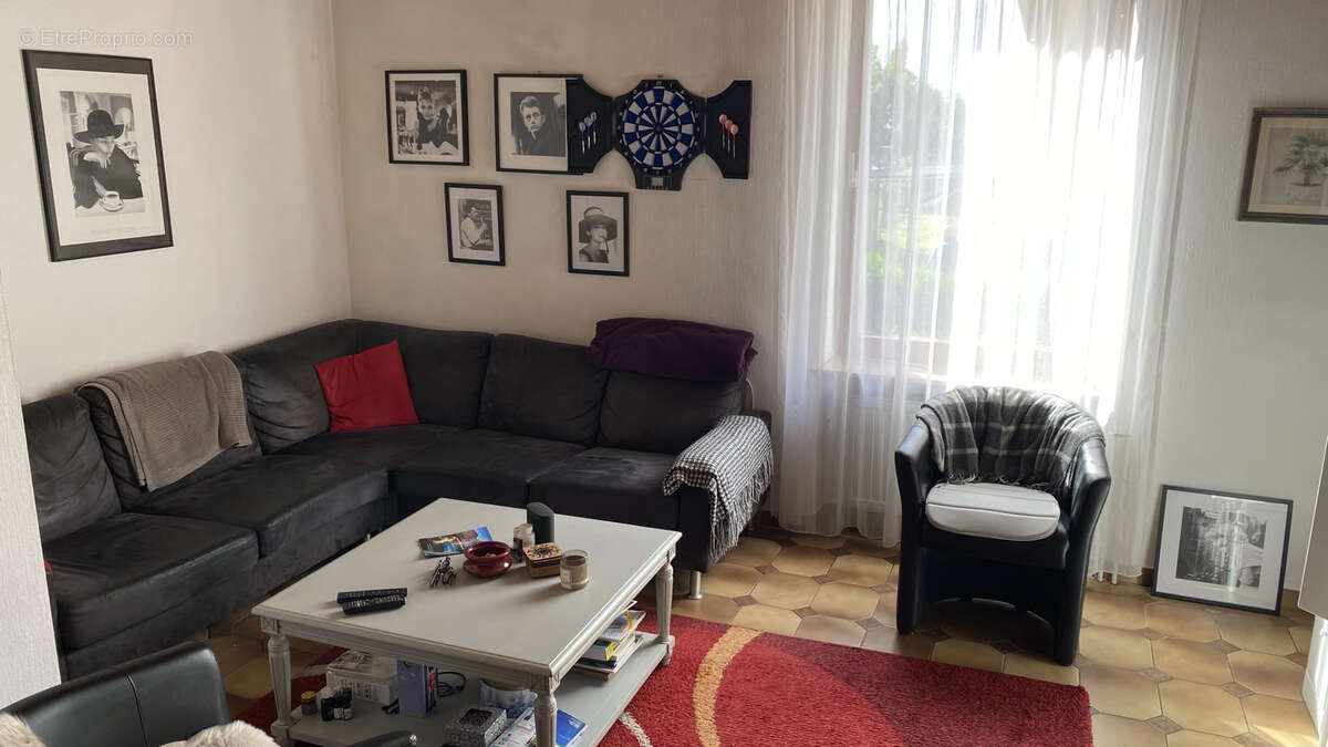 Maison à SARREGUEMINES