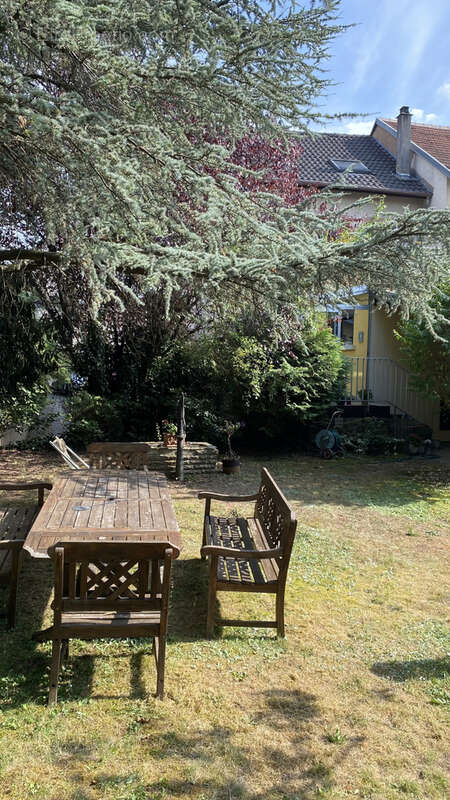 Maison à SARREGUEMINES