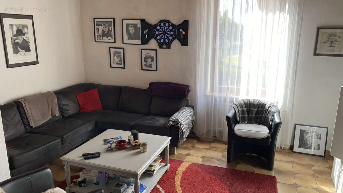 Maison à SARREGUEMINES