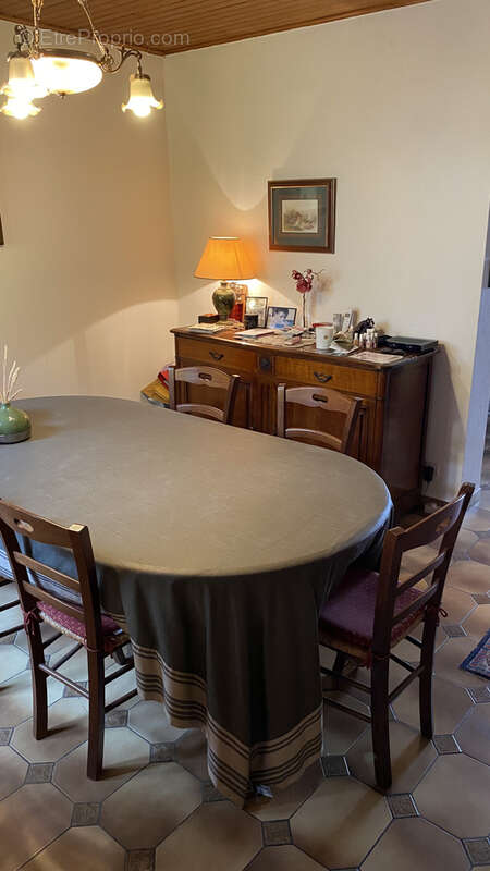 Maison à SARREGUEMINES