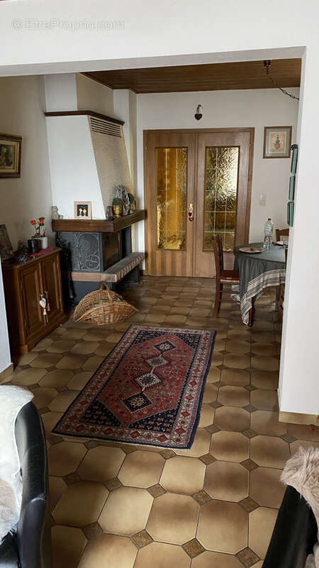 Maison à SARREGUEMINES