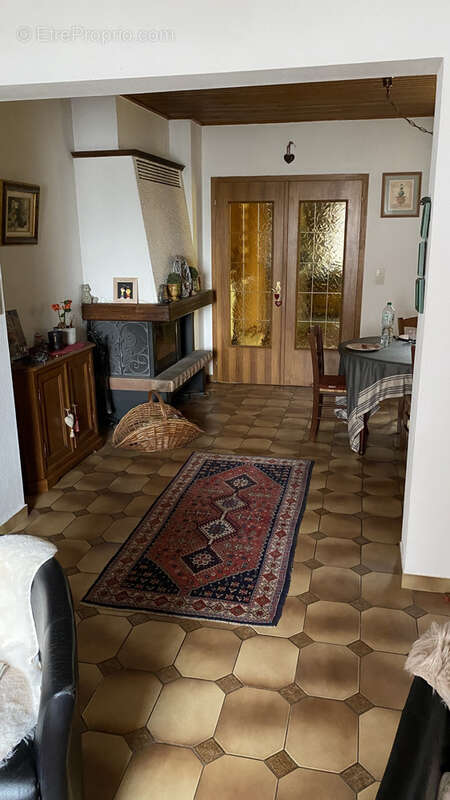 Maison à SARREGUEMINES