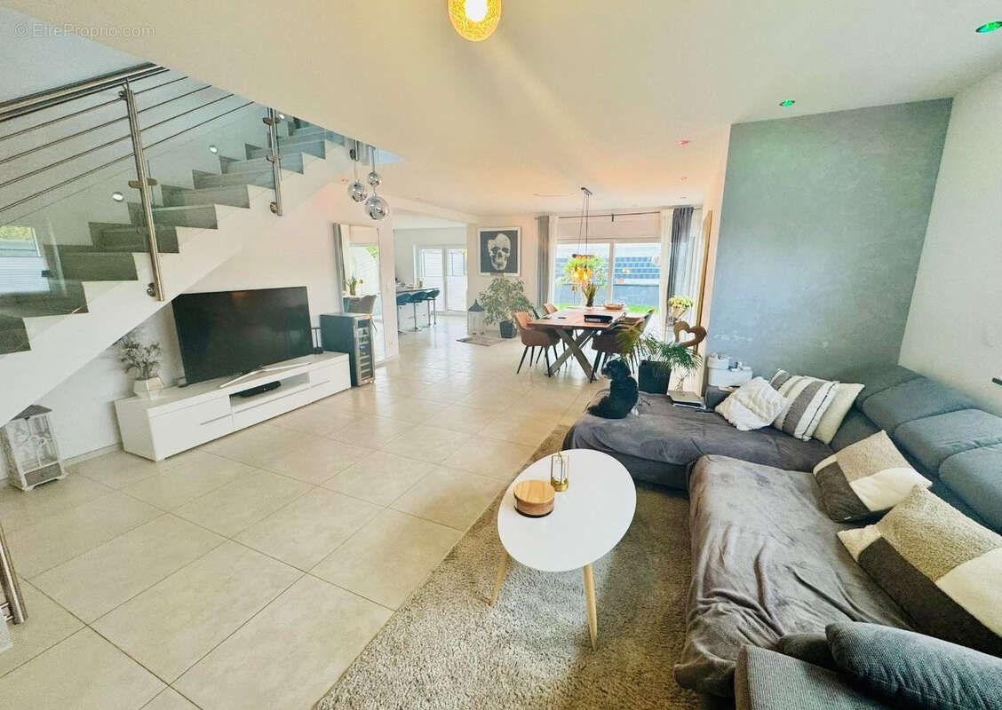 Maison à SARREGUEMINES