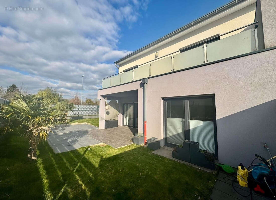 Maison à SARREGUEMINES