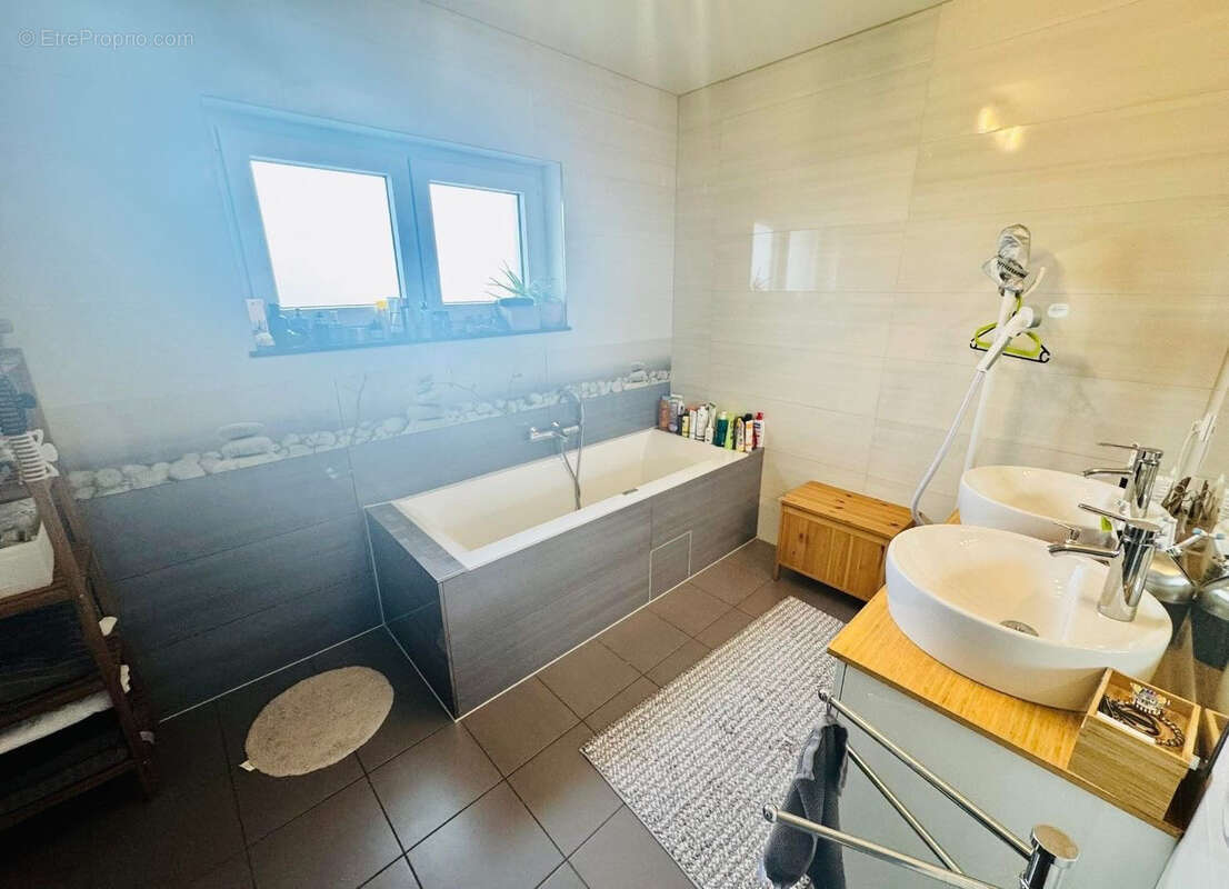 Maison à SARREGUEMINES