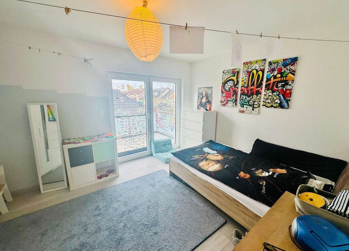 Maison à SARREGUEMINES