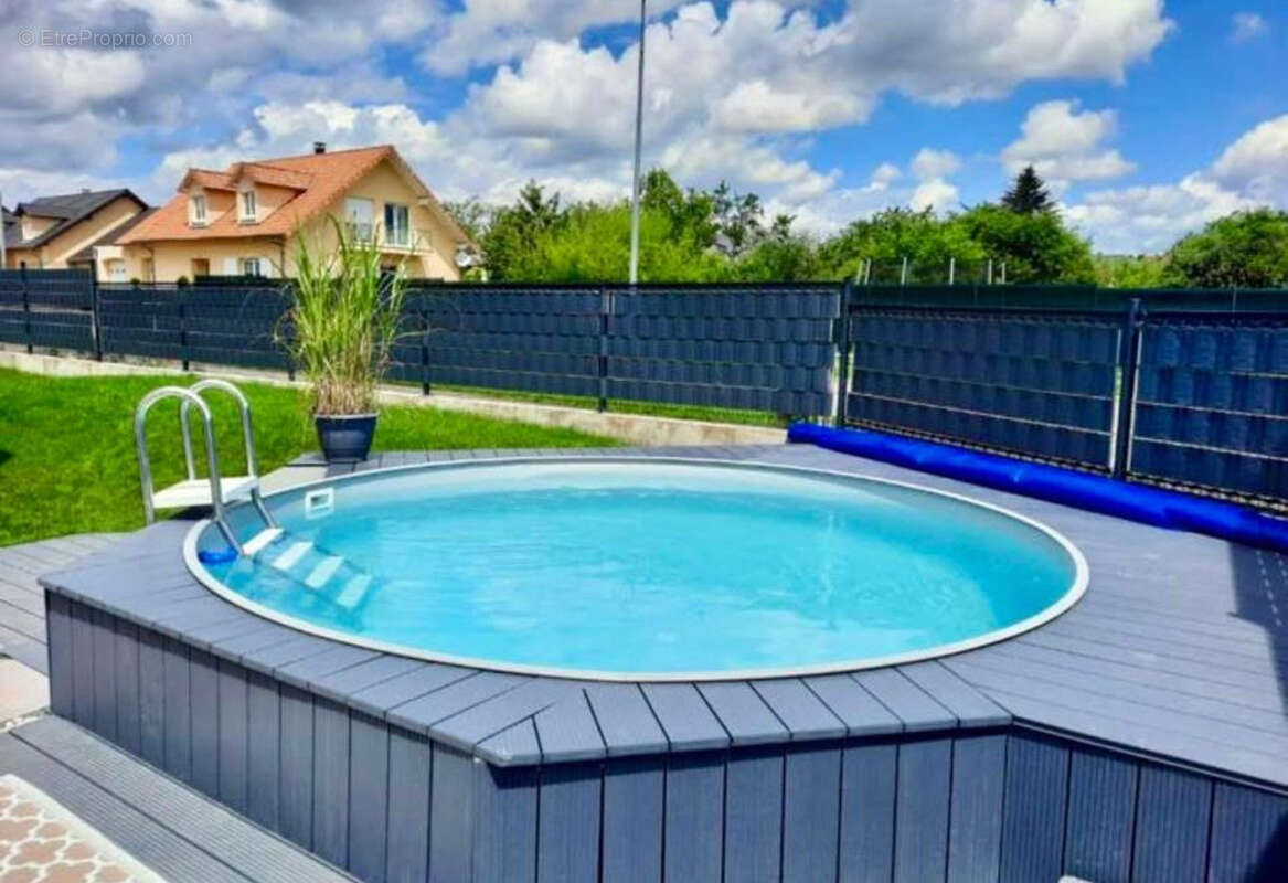 Maison à SARREGUEMINES