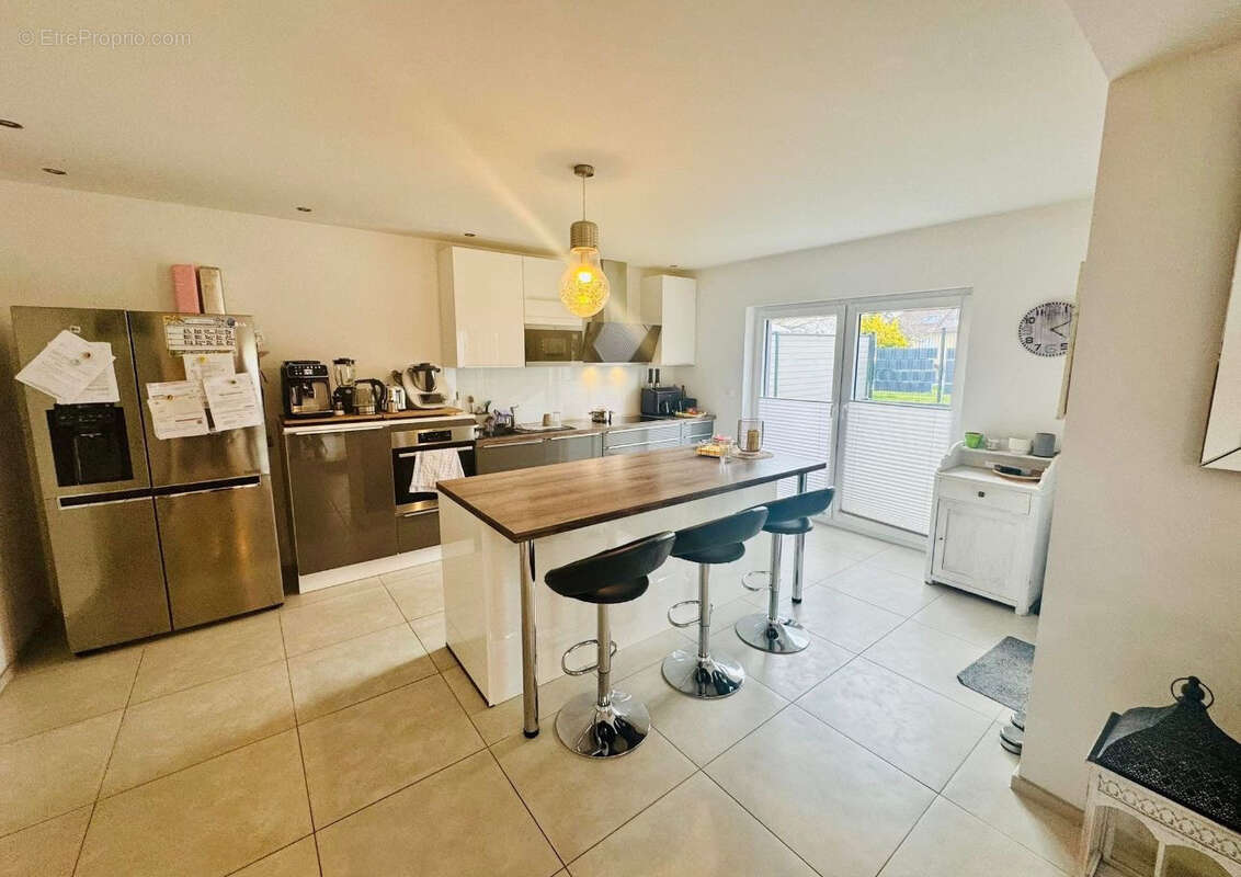 Maison à SARREGUEMINES