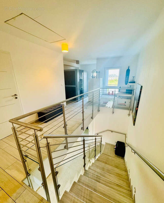 Maison à SARREGUEMINES