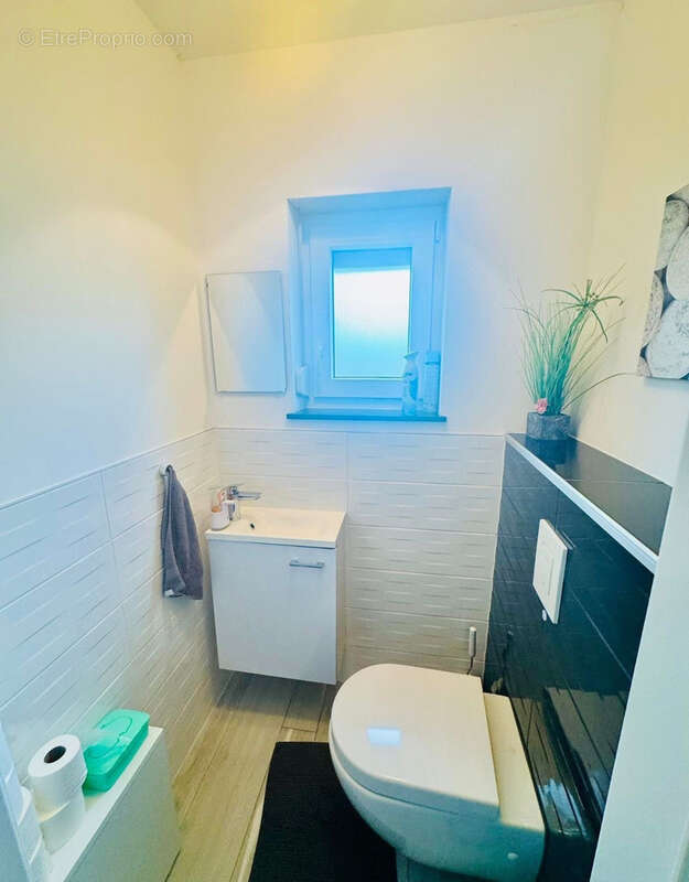 Maison à SARREGUEMINES