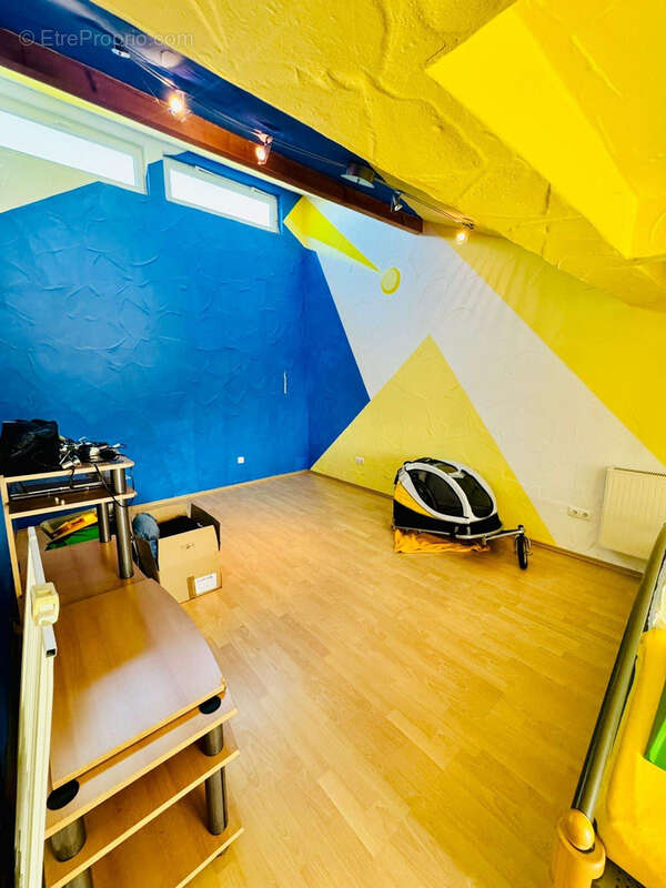 Maison à BETTVILLER