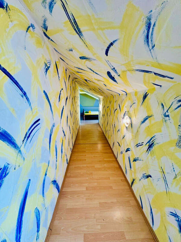 Maison à BETTVILLER