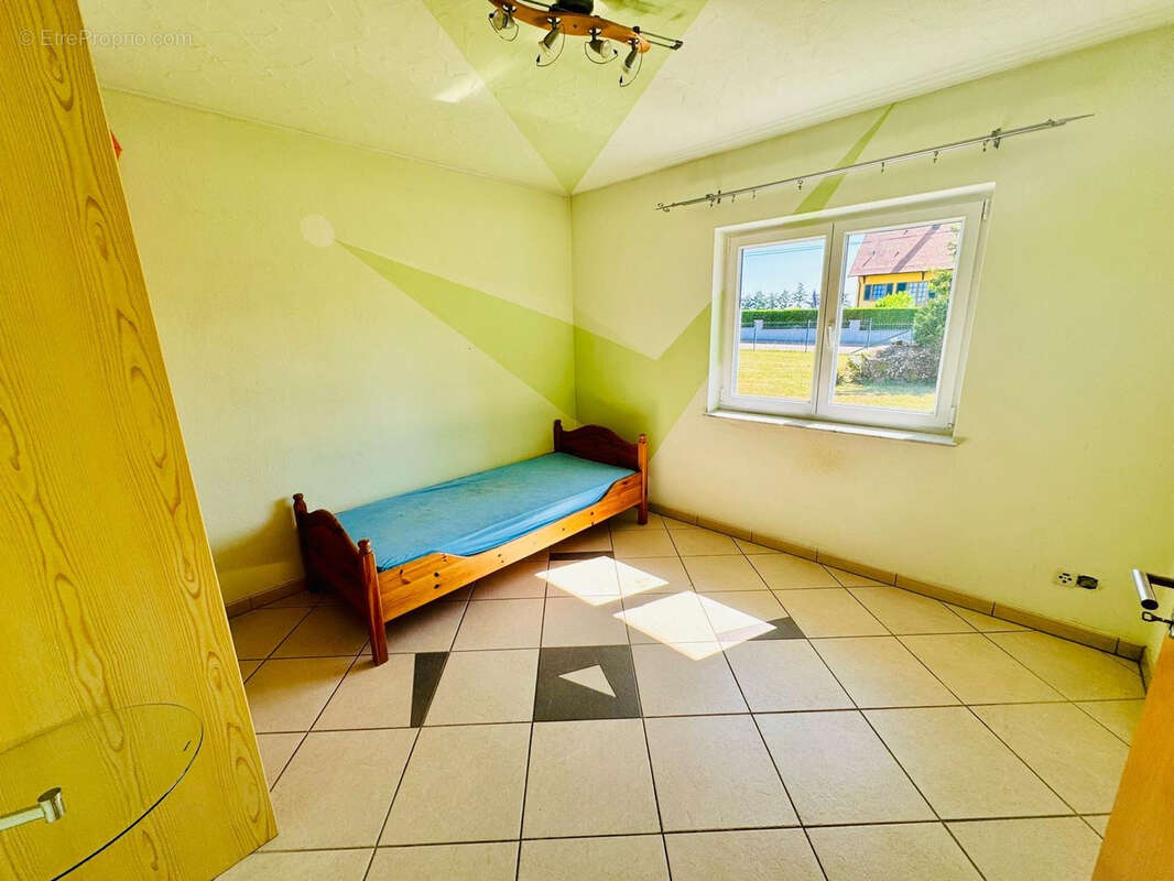 Maison à BETTVILLER