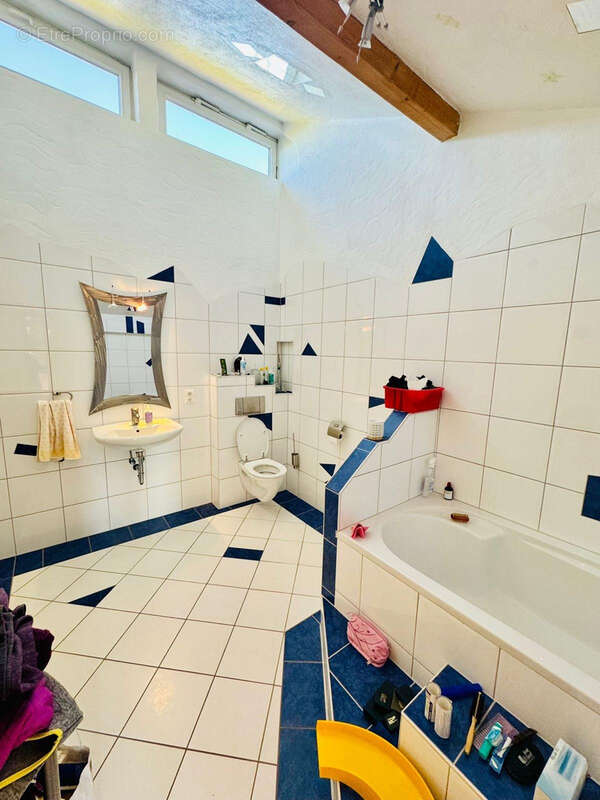 Maison à BETTVILLER