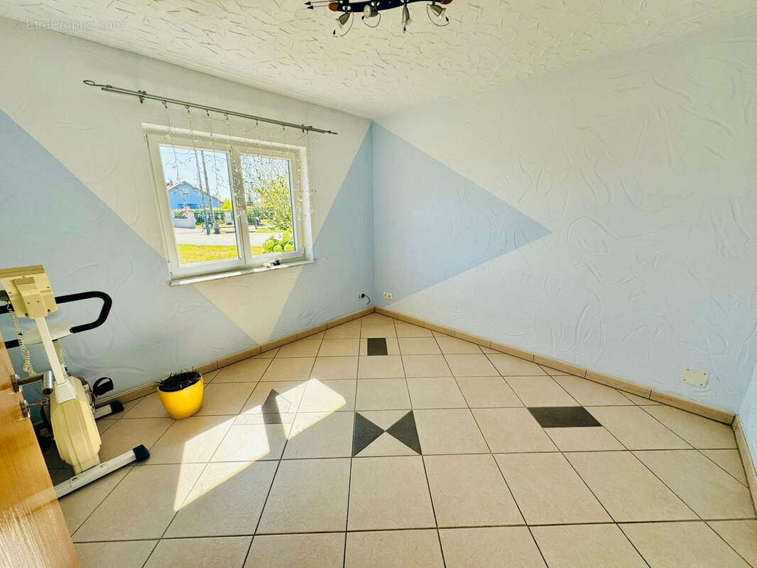 Maison à BETTVILLER